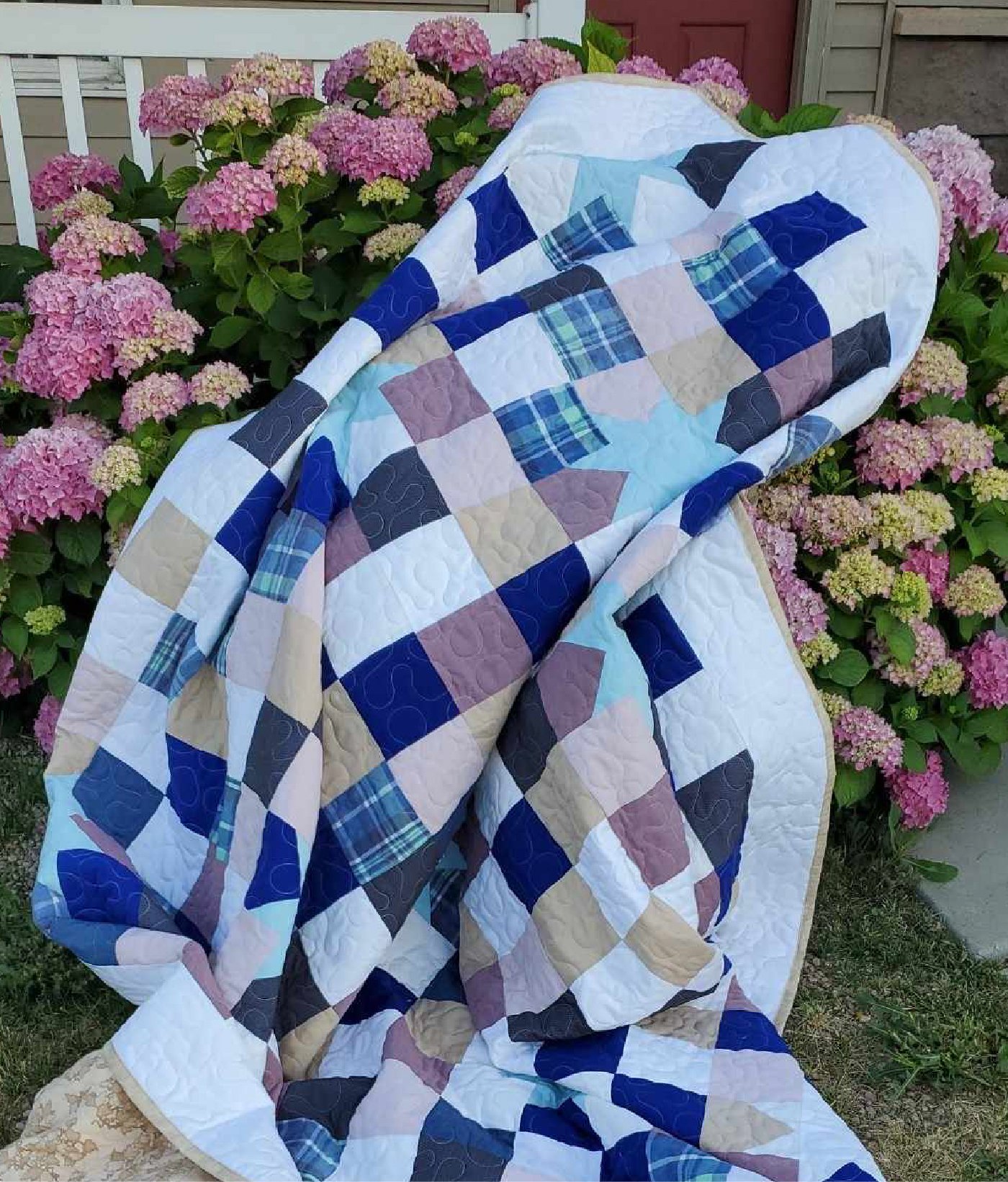 Custom Long Arm Quilting