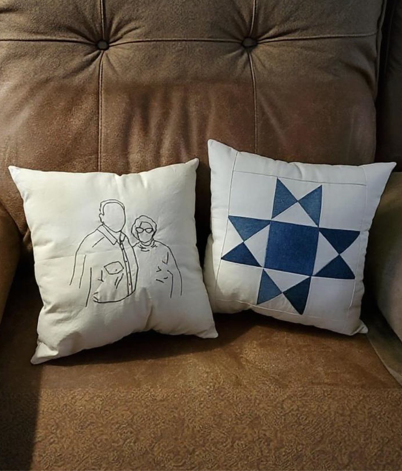 Custom Pillows
